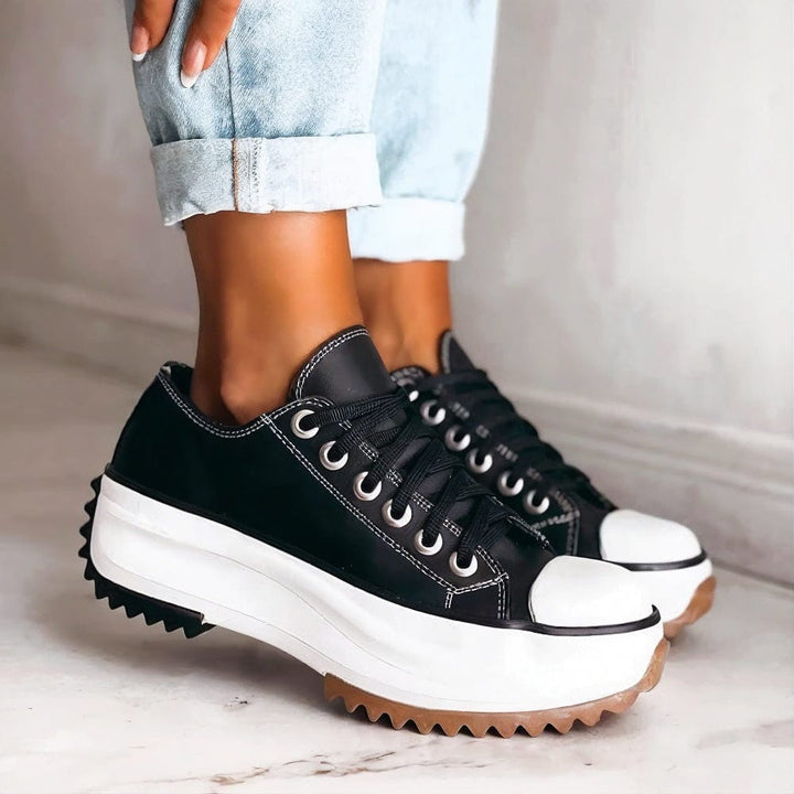 Elina Platform Sneaker