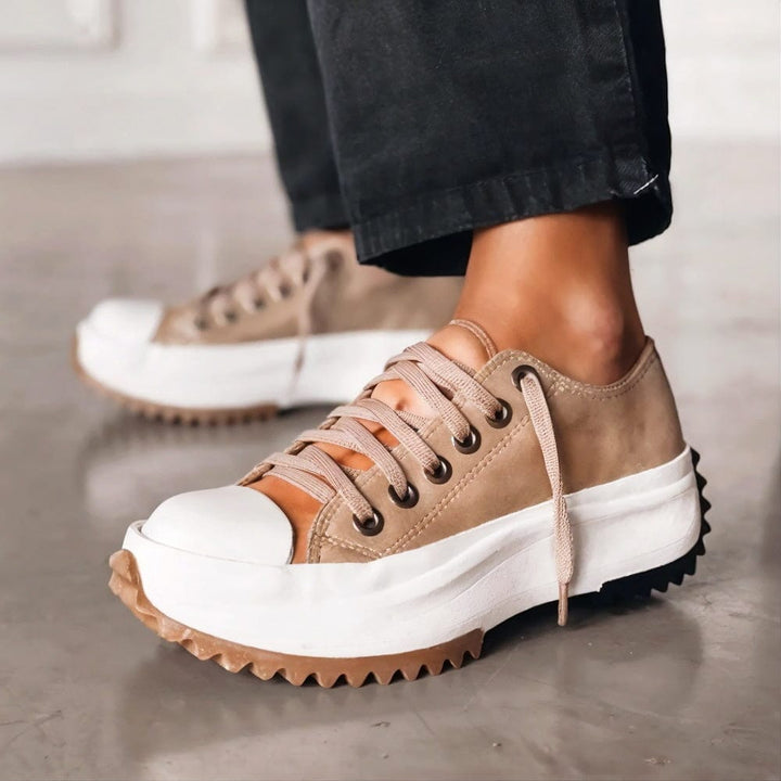 Elina Platform Sneaker