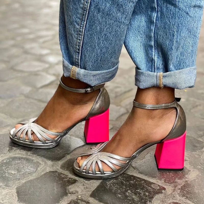 Eliana Classic Heels