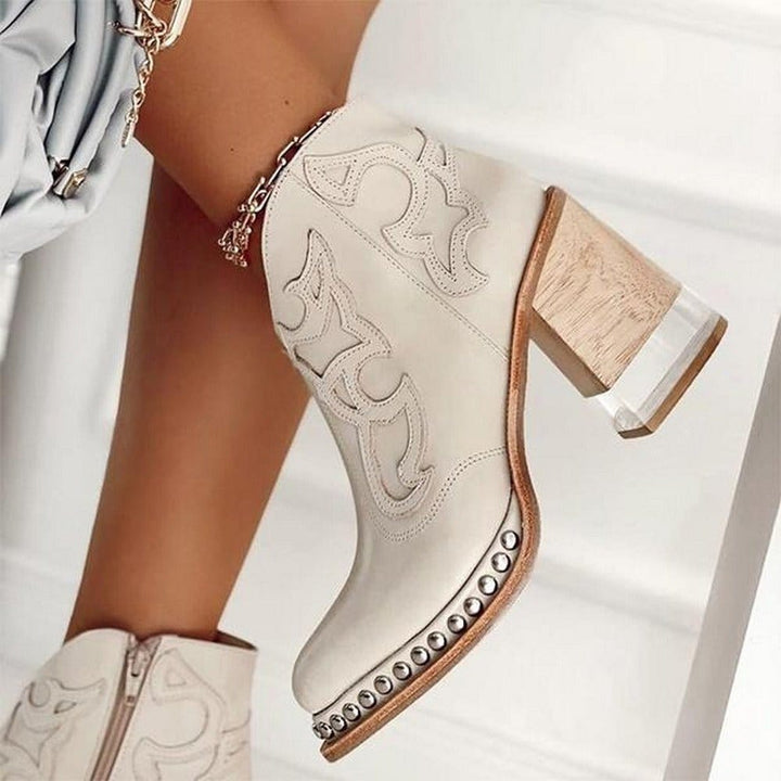 Jersey Ankle Boot
