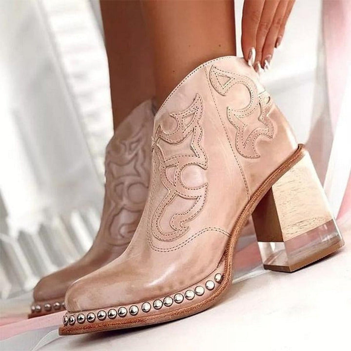 Jersey Ankle Boot