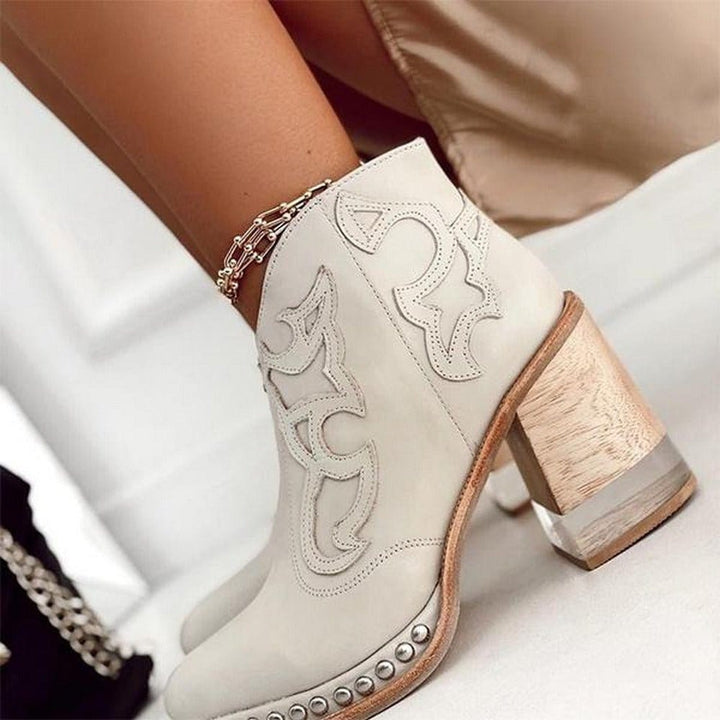 Jersey Ankle Boot