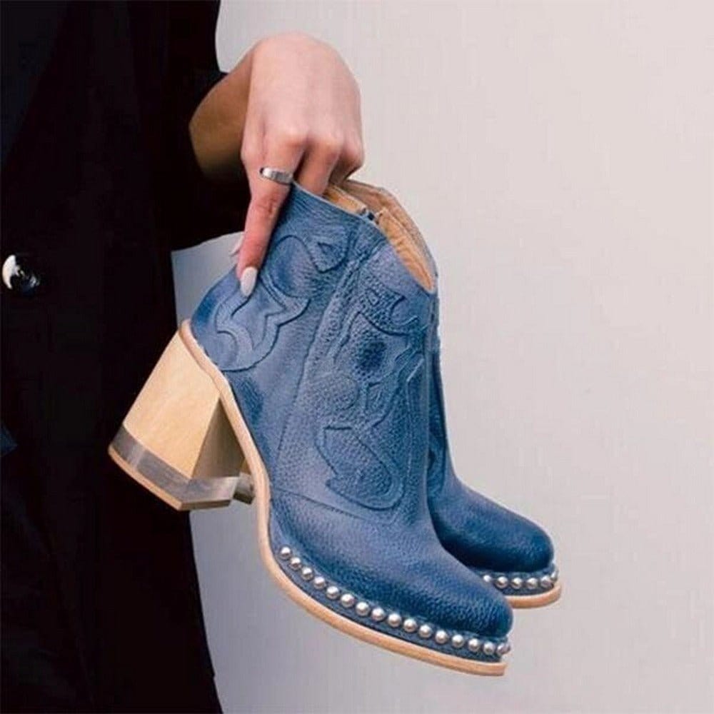 Jersey Ankle Boot