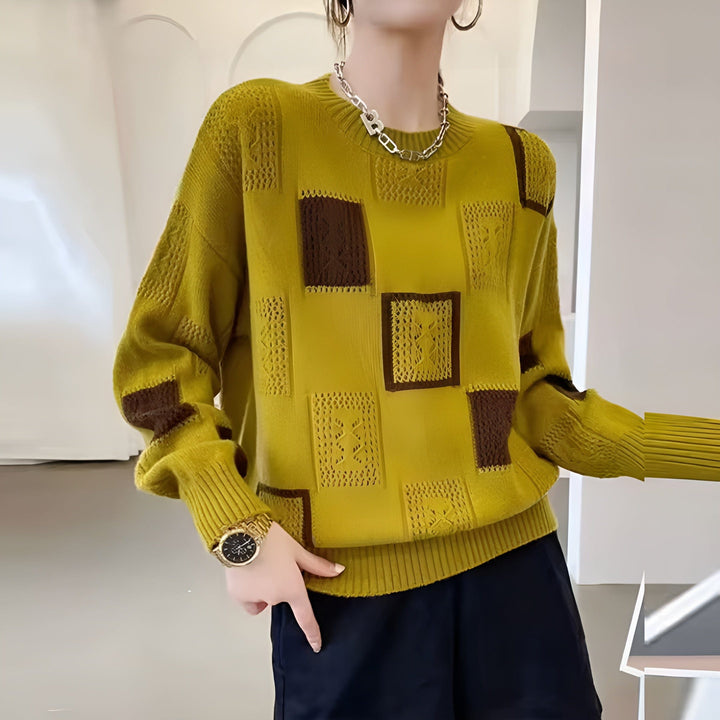 Celeste Knit Sweater