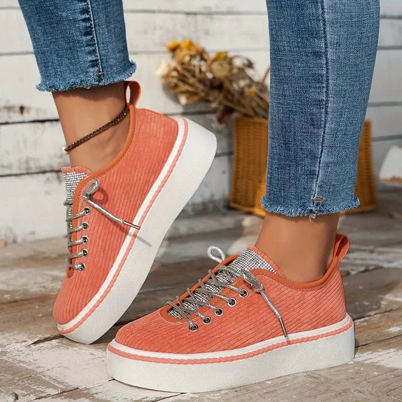 Pearla Pop Sneakers