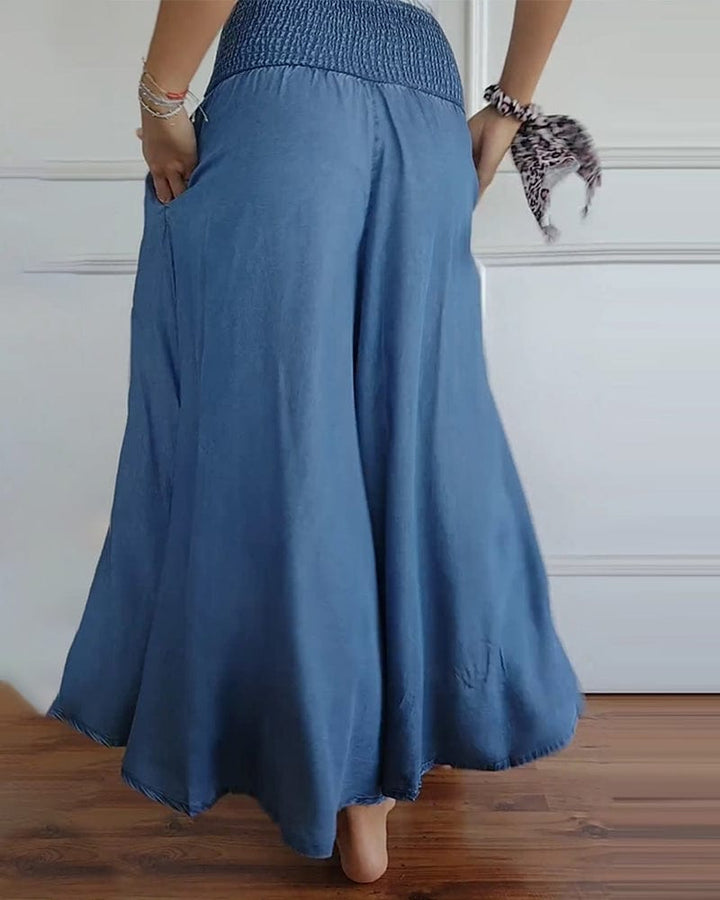 Anita Wide Skirt