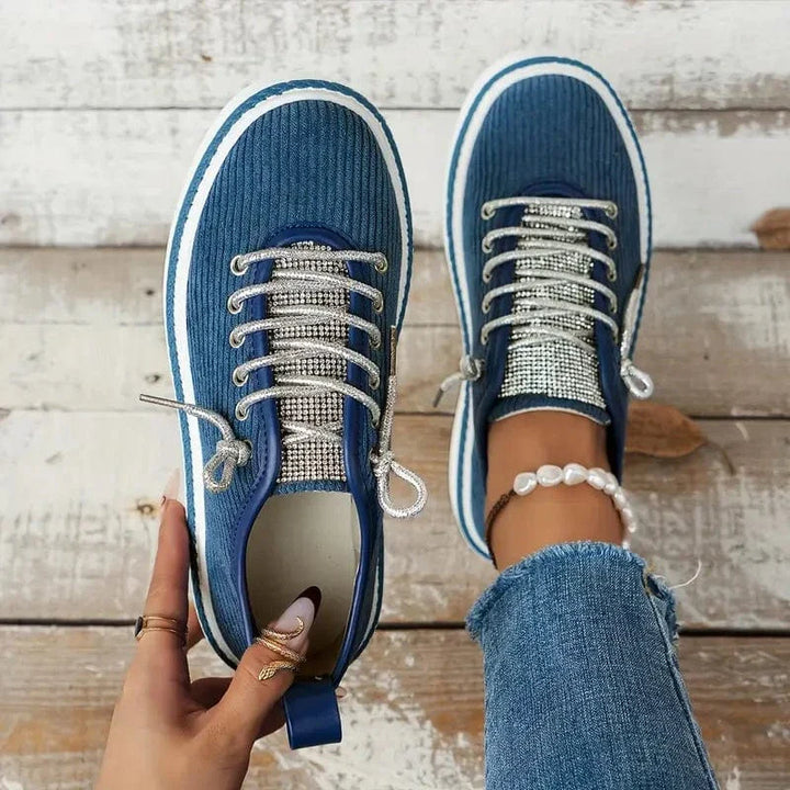Pearla Pop Sneakers