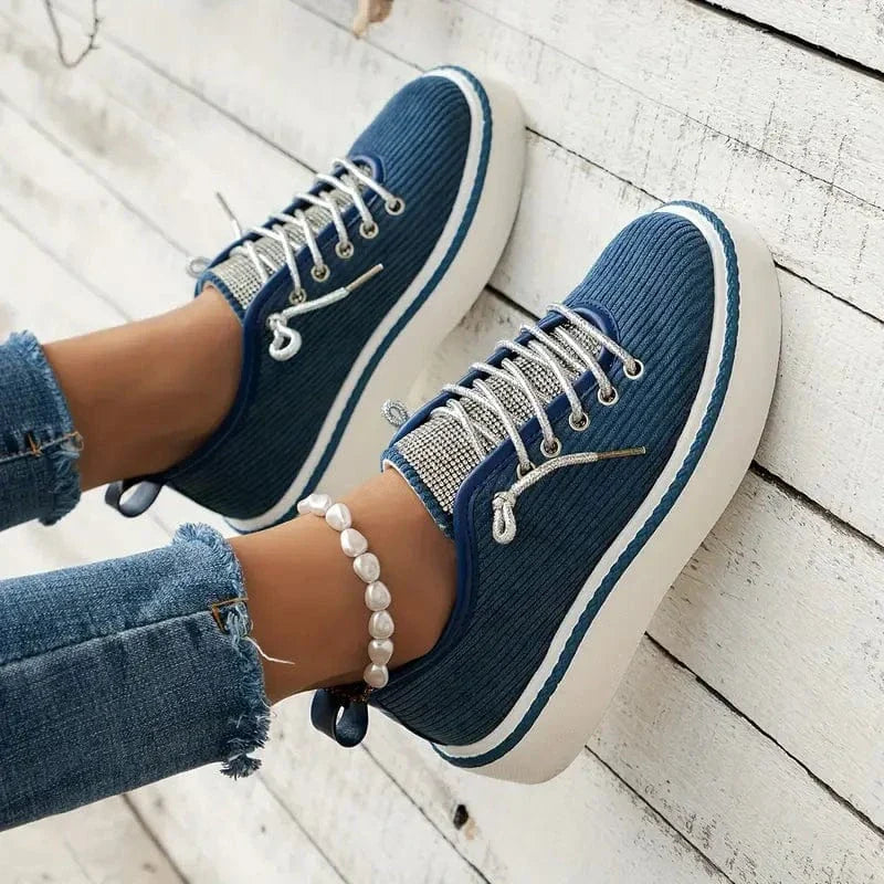 Pearla Pop Sneakers