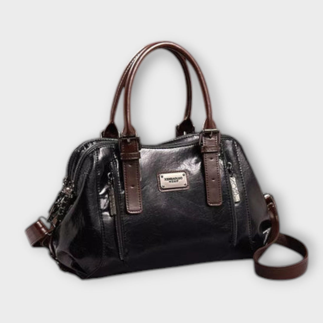 Ava - Elegant Vintage Shoulder Bag