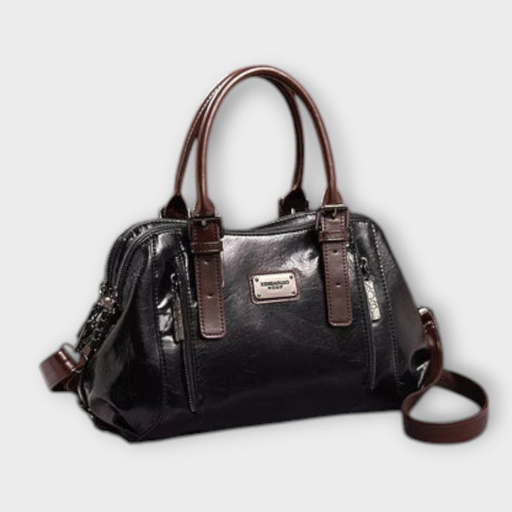 Ava - Elegant Vintage Shoulder Bag