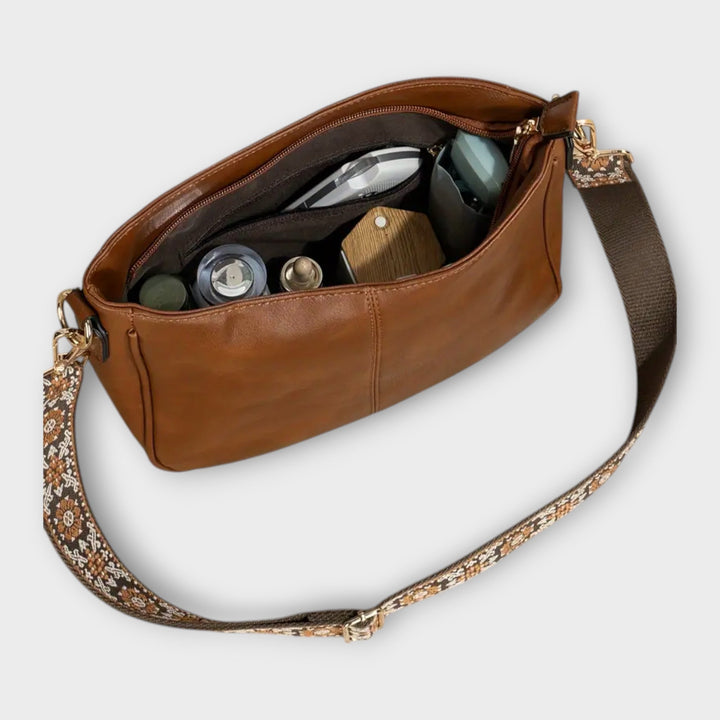 Ava - Vegan Crossbody Bag