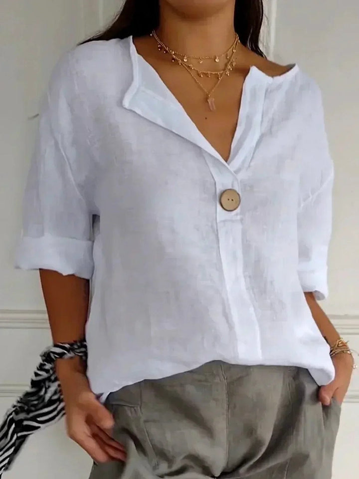Yara Relaxed Blouse