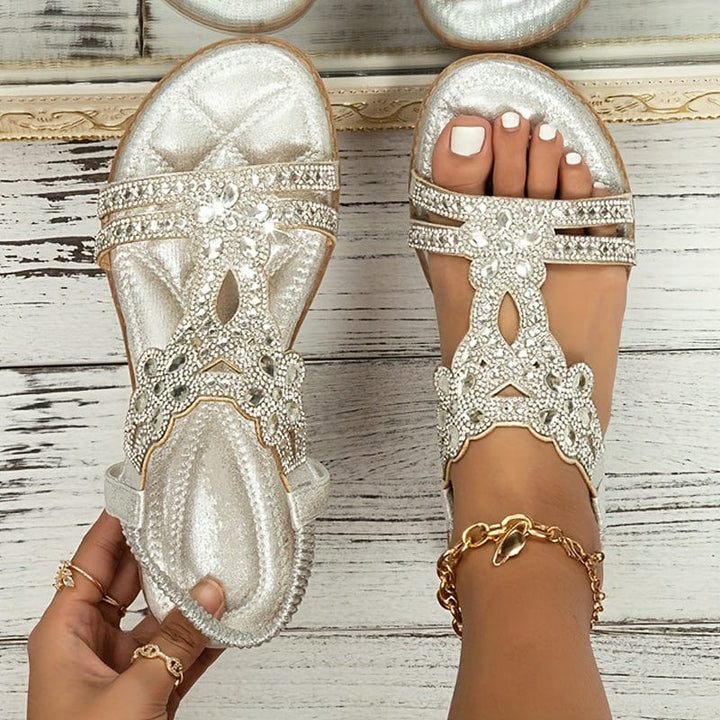Allison Orthopedic Sandals