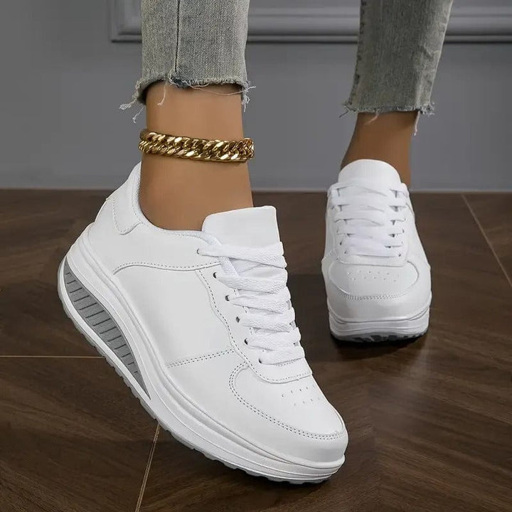 Natalie Elevated Comfort Sneakers