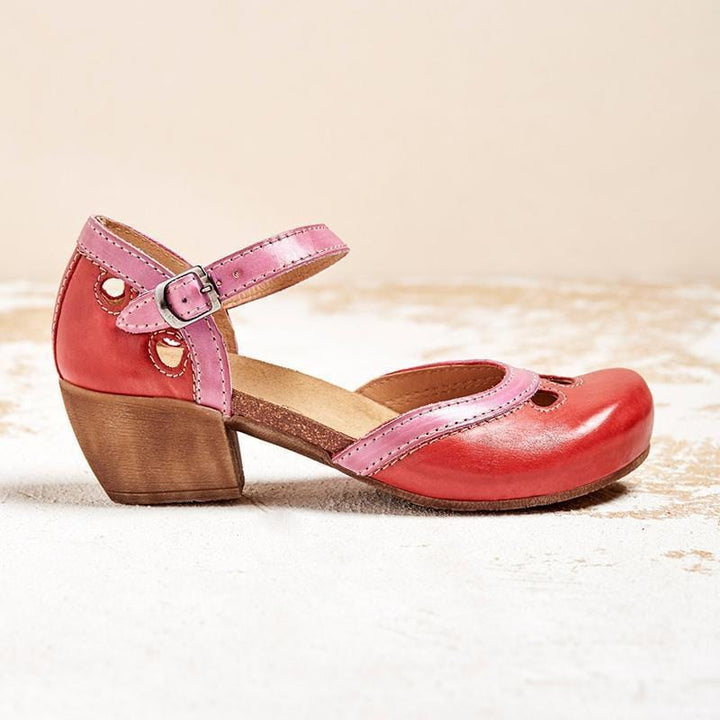 Lynn Jane Vintage Heels