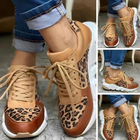 Savannah Motion Sneaker
