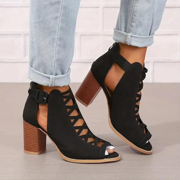 Adrianna Nightglide Heels