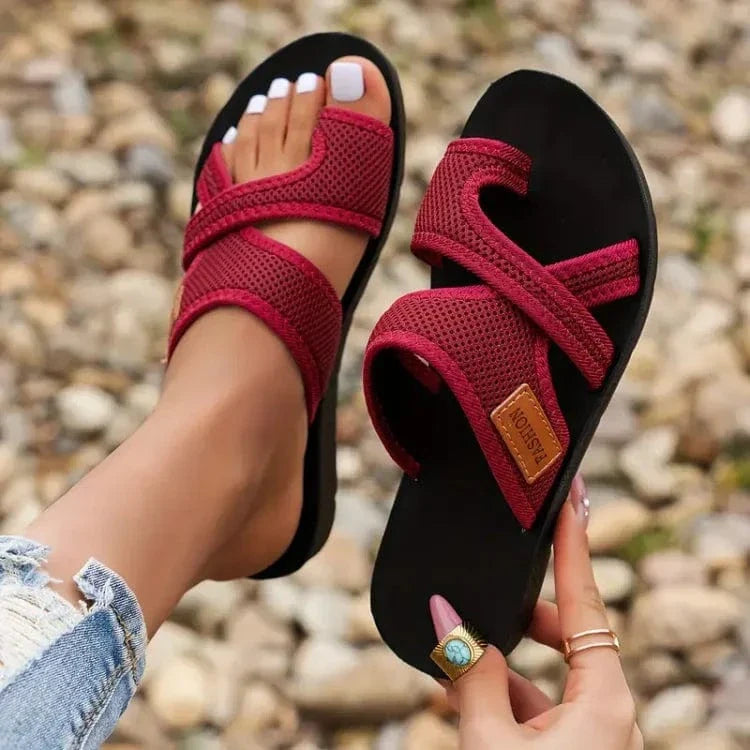 Elody Orthopedic Slipper