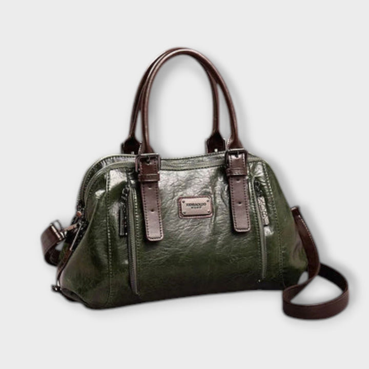 Ava - Elegant Vintage Shoulder Bag