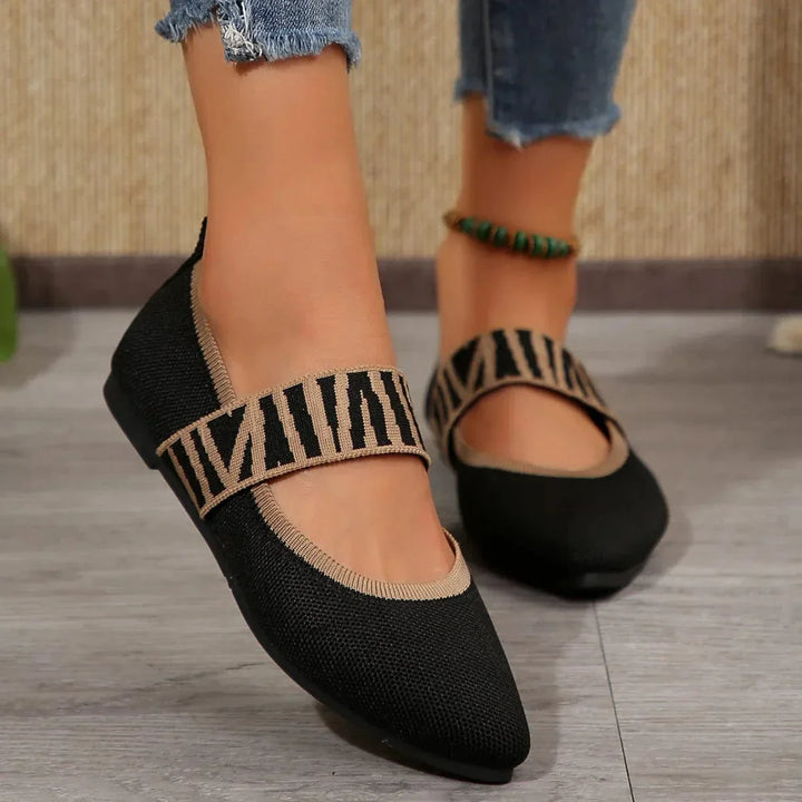 Isadora Ballerina Loafers