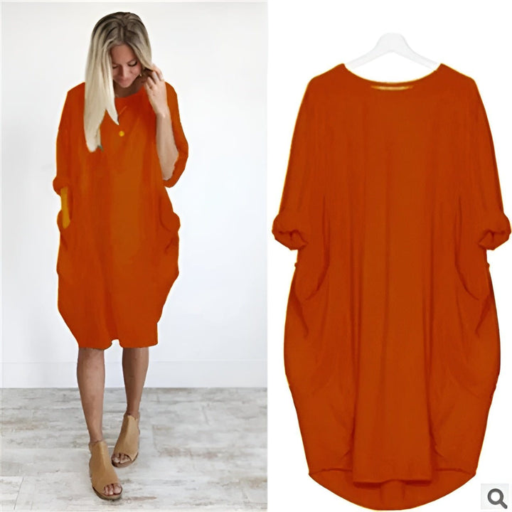 Aurora Pocket Dress