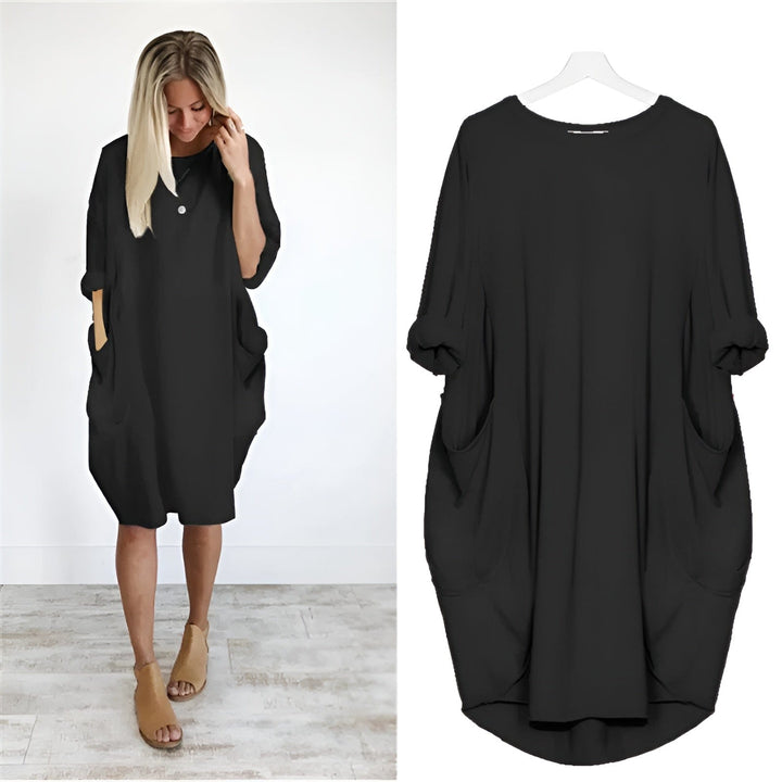 Aurora Pocket Dress