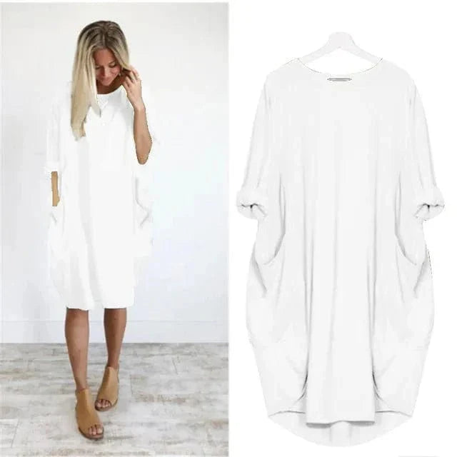 Aurora Pocket Dress
