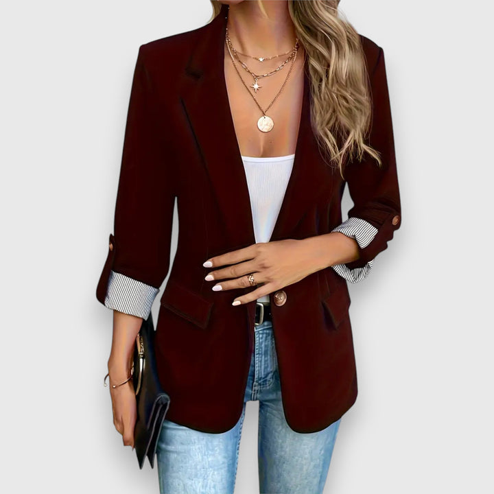 Élise – Women’s Blazer