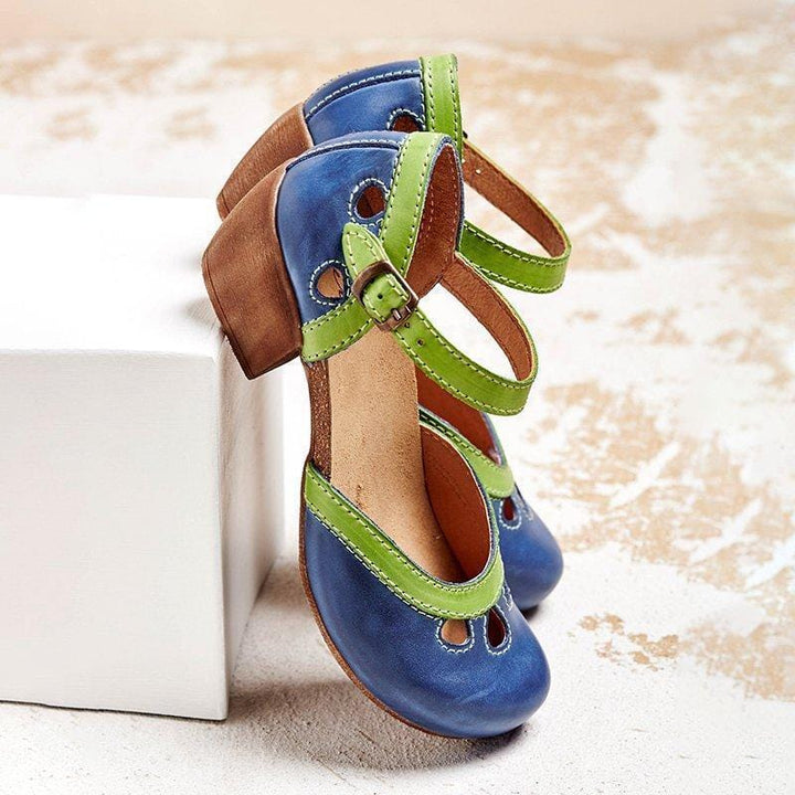 Lynn Jane Vintage Heels