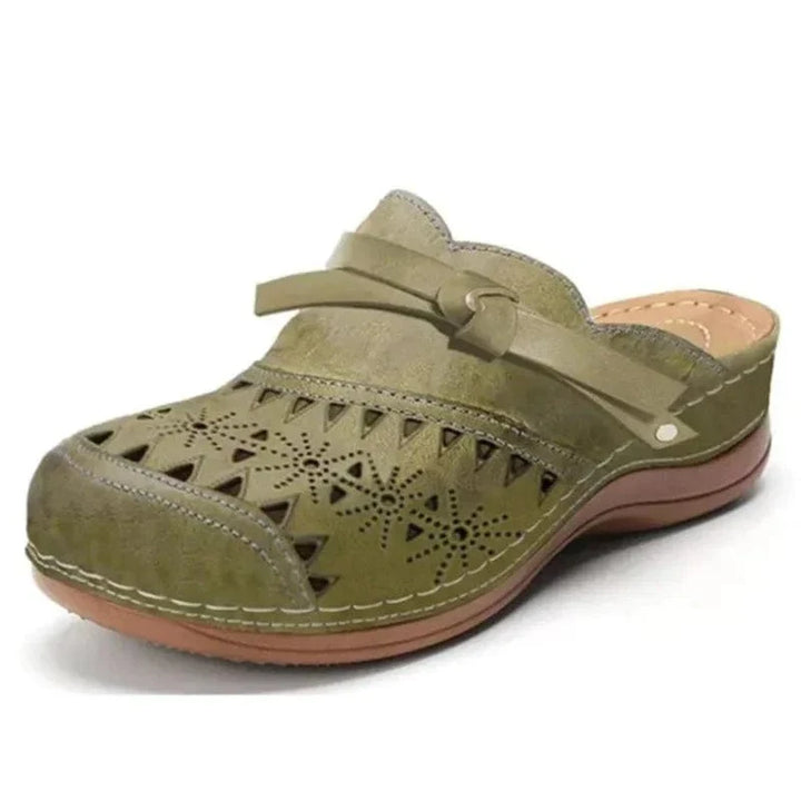 Sylvie Bloomwalk Clogs