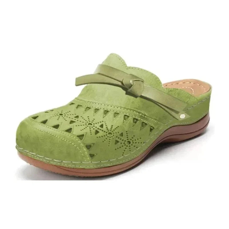 Sylvie Bloomwalk Clogs