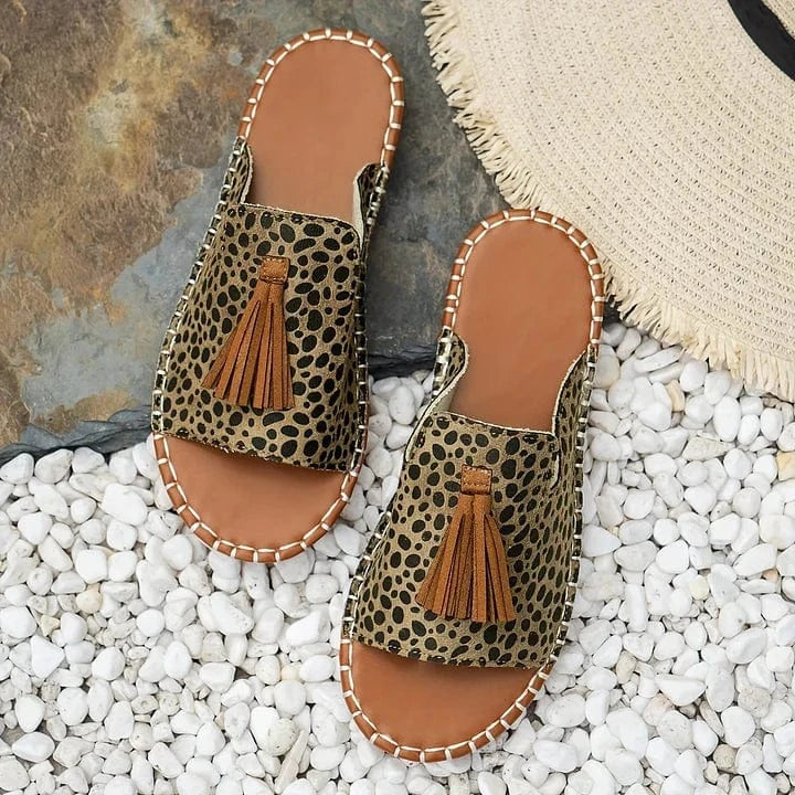 Lorraine Orthopedic Sandals