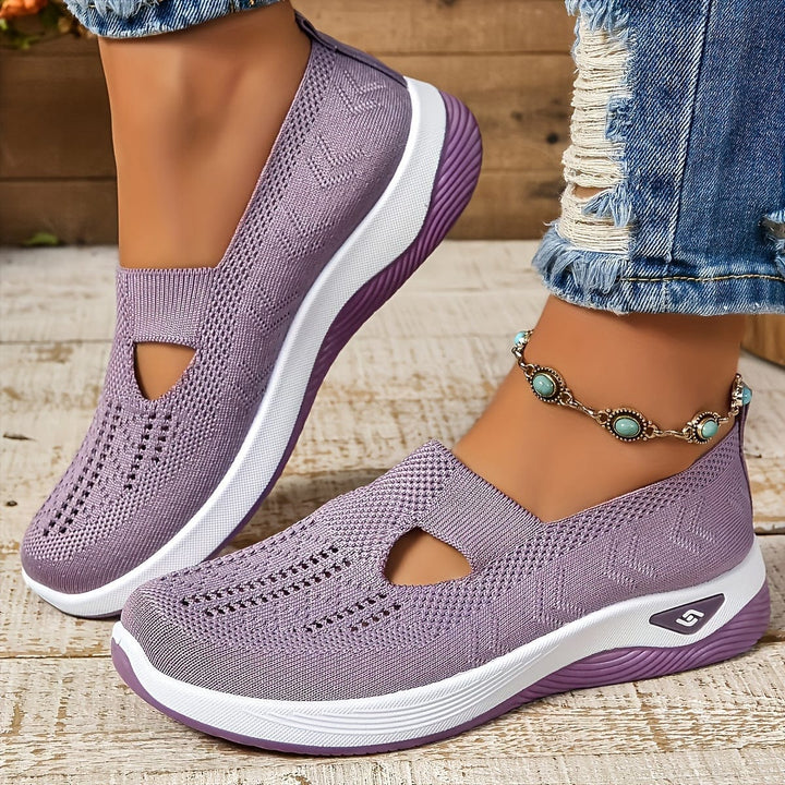 Bella Ease Orthopedic Slip-Ons