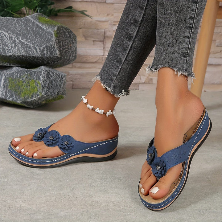 Liva Orthopedic Sandals