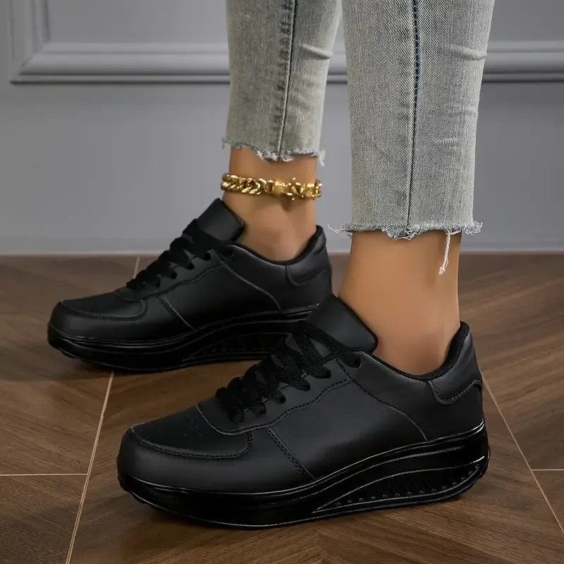 Natalie Elevated Comfort Sneakers