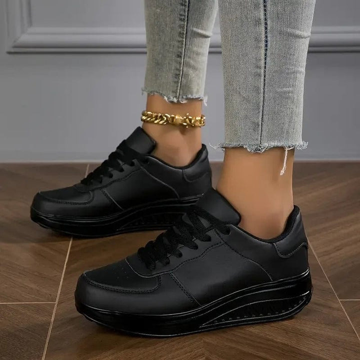 Natalie Elevated Comfort Sneakers
