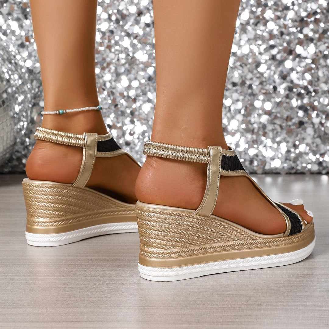 Luna Mirage Summer Heels