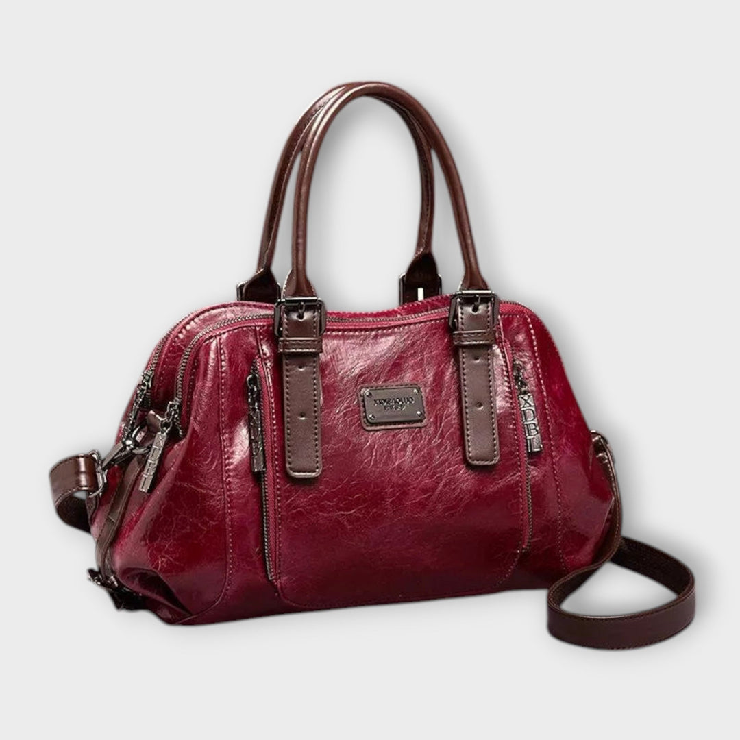 Ava - Elegant Vintage Shoulder Bag