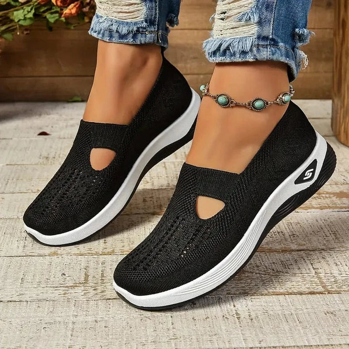 Bella Ease Orthopedic Slip-Ons