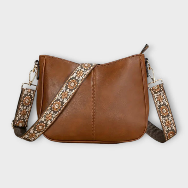 Ava - Vegan Crossbody Bag