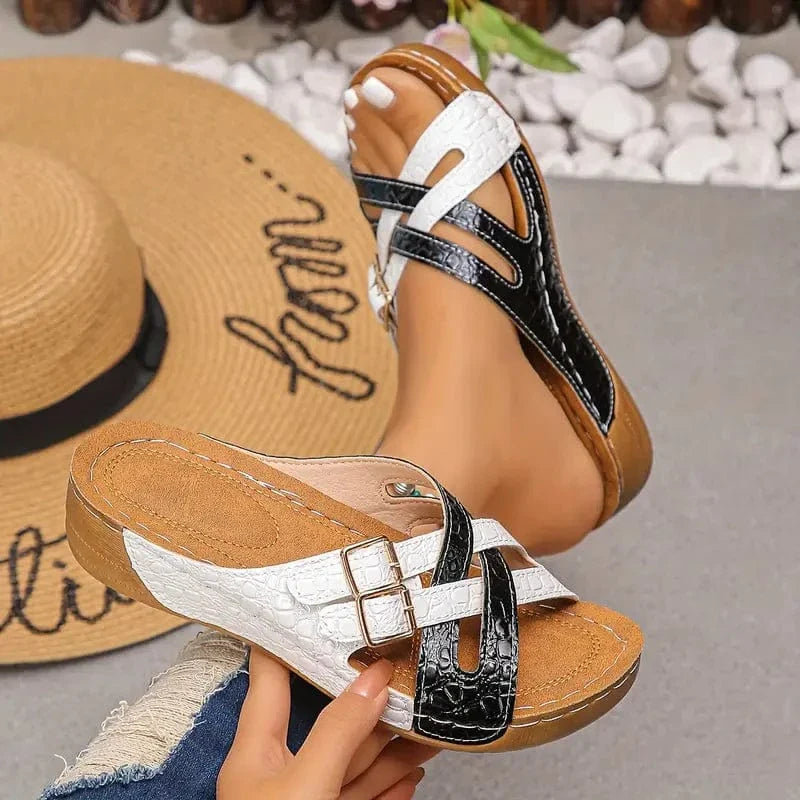 Deniza ShineStep Slippers