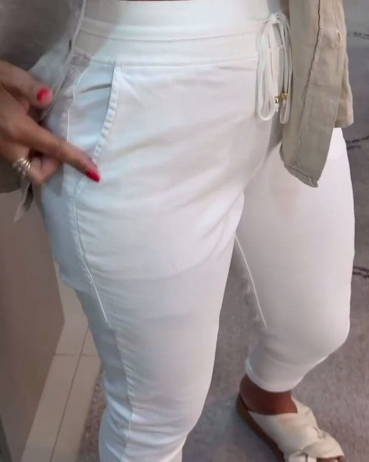 Nora Ankle Pants