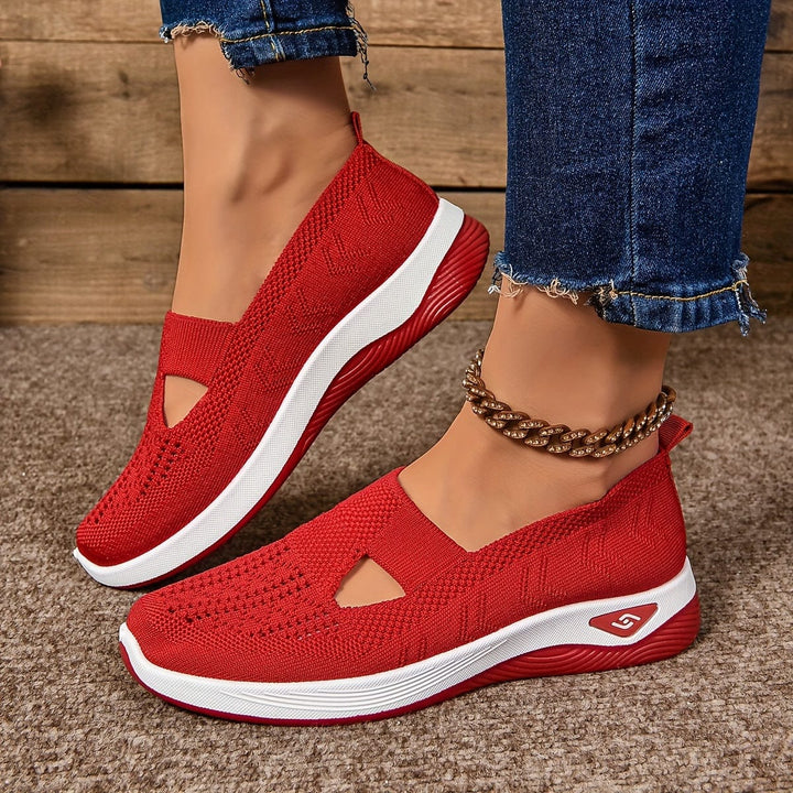 Bella Ease Orthopedic Slip-Ons