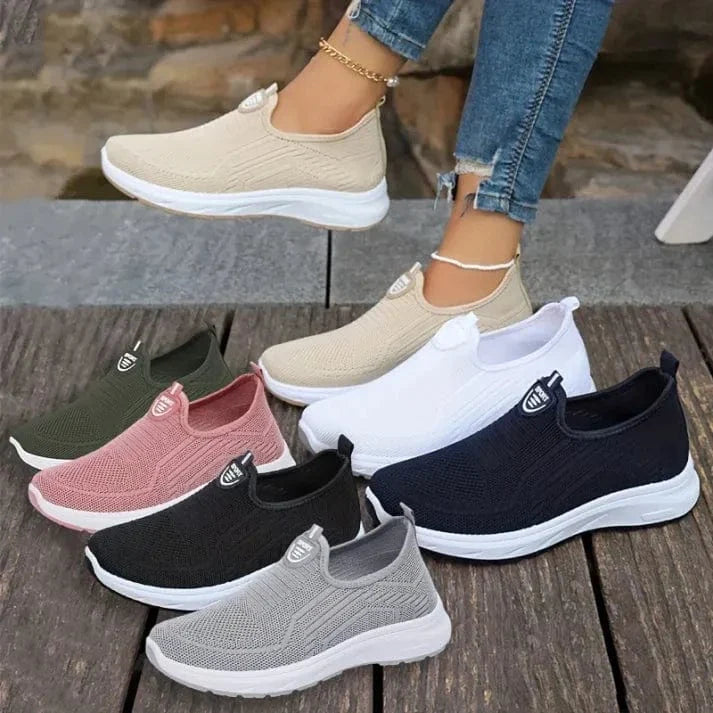 Audrey Everday Sneaker