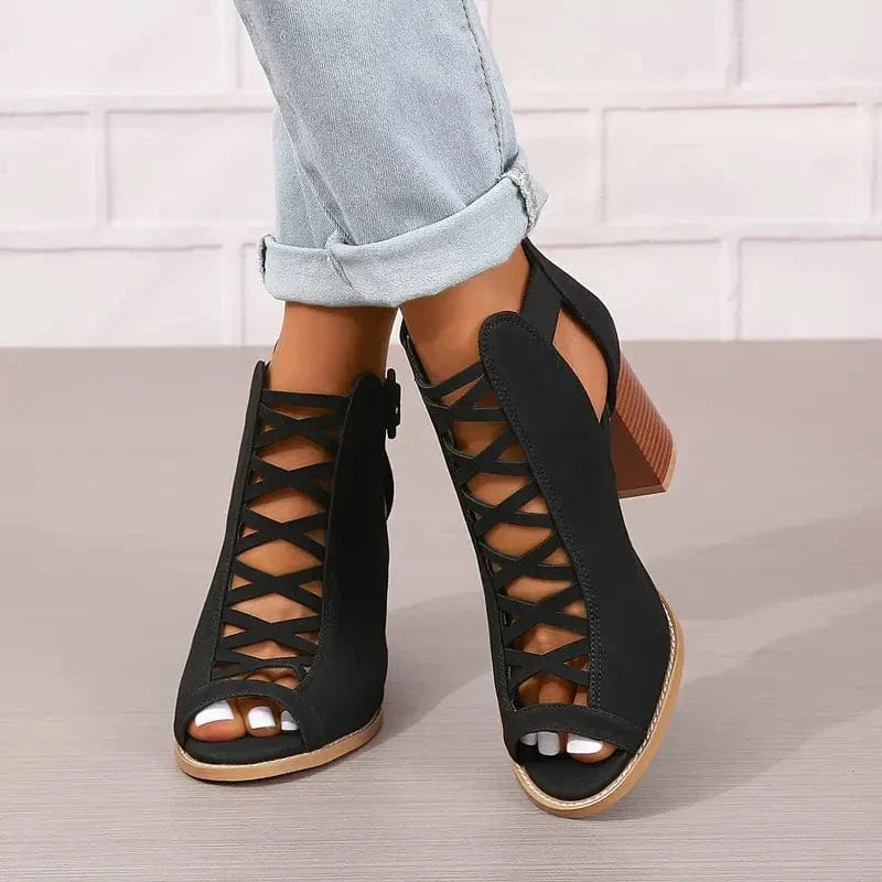 Adrianna Nightglide Heels
