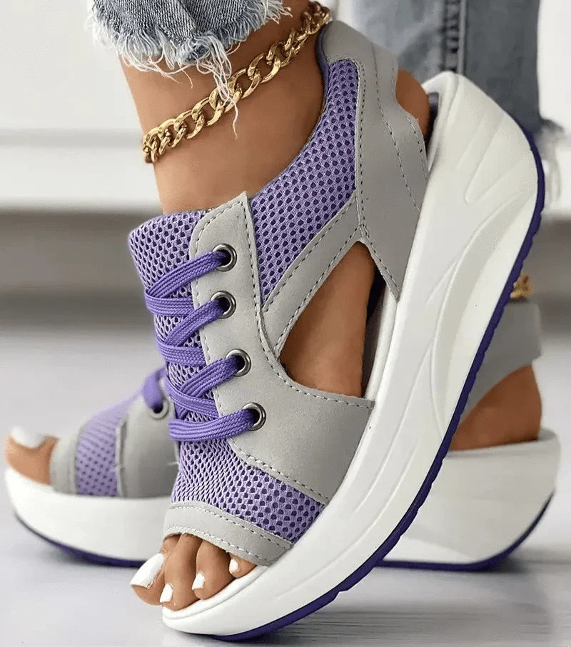 Bella Orthopedic Sandals