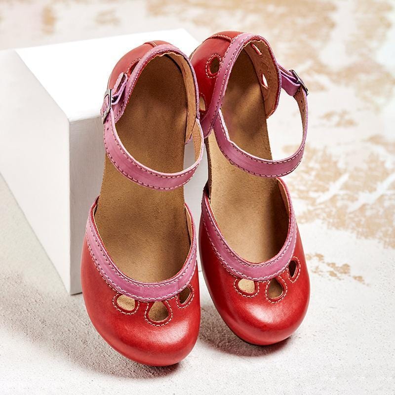 Lynn Jane Vintage Heels