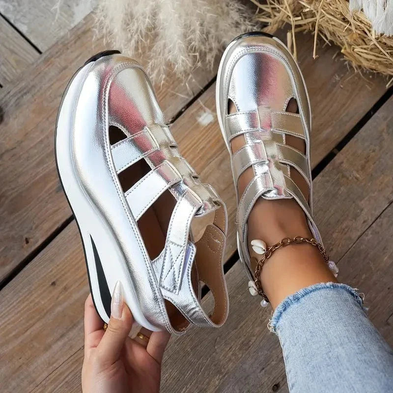 Kaia Liftstride Sandals