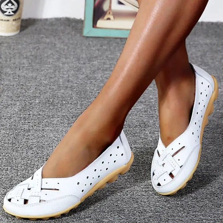 Lea Orthopedic Ballerinas