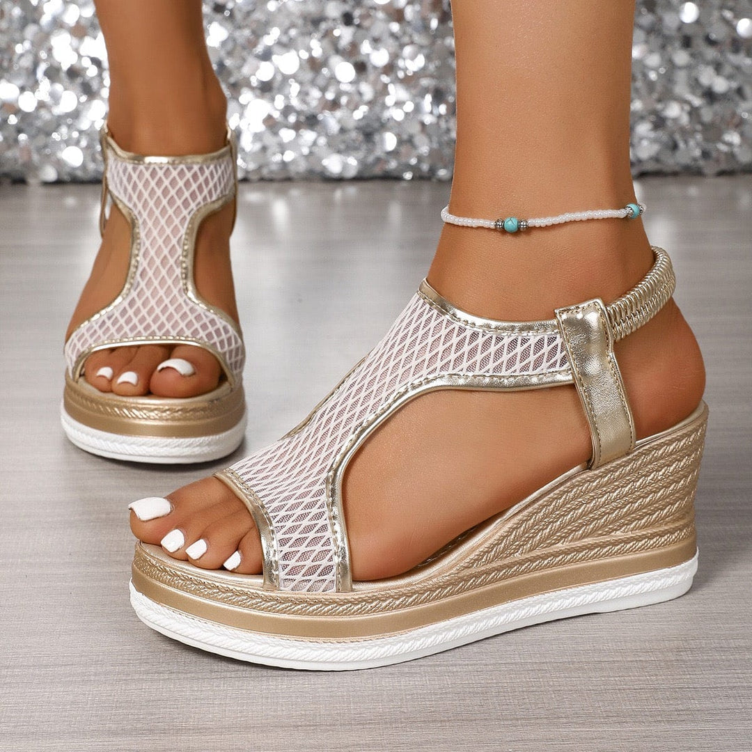 Luna Mirage Summer Heels